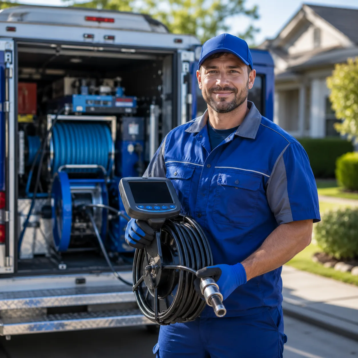 Local drainage restoration specialists in Penfield, NY